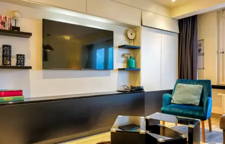 Spirou 4A : appartement vue mer, 2 chambres, Ostende : photo 3