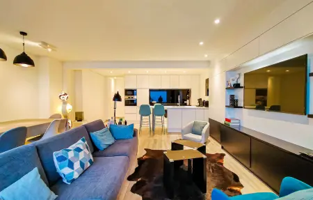 Spirou 4A : appartement vue mer, 2 chambres, Ostende : photo 10