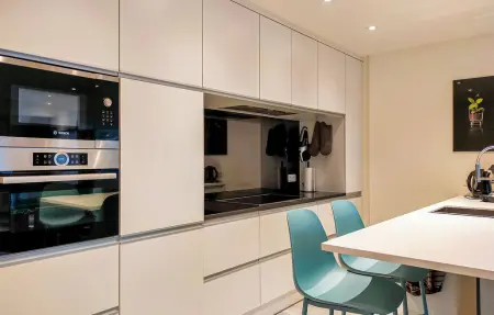 Spirou 4A : appartement vue mer, 2 chambres, Ostende : photo 12