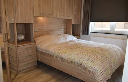 Spirou 4A : appartement vue mer, 2 chambres, Ostende : photo 14