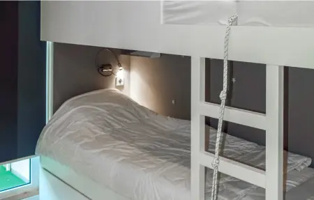 Spirou 4A : appartement vue mer, 2 chambres, Ostende : photo 15