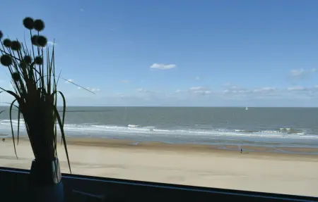 Spirou 4A : appartement vue mer, 2 chambres, Ostende : photo 18