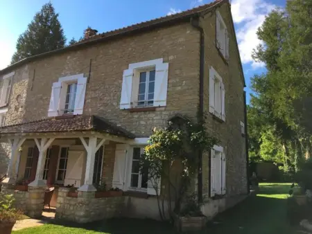 Location maison de vacances à Vienne en Arthies