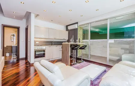 Location appartement à Crikvenica