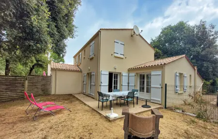 Location maison de vacances à Jard Sur Mer