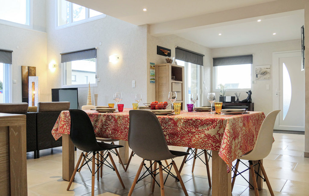 Maison moderne 6 pers. à 200m de la plage, Saint-Germain-sur-Ay - Photo 3