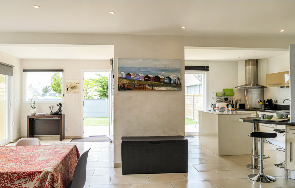 Maison moderne 6 pers. à 200m de la plage, Saint-Germain-sur-Ay - Photo 17