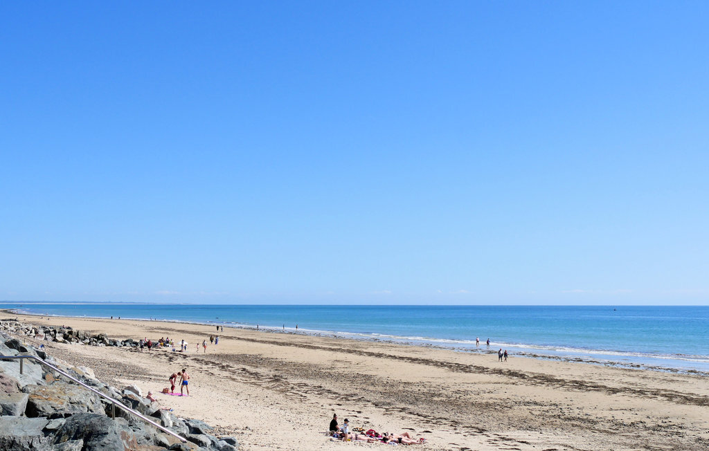 Maison moderne 6 pers. à 200m de la plage, Saint-Germain-sur-Ay - Photo 34