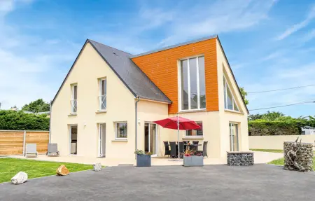 Location maison de vacances à St.Germain Ay Plage