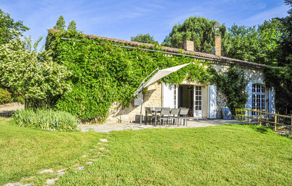 Ferme du 18e siècle avec piscine privée à Monségur - Photo 2