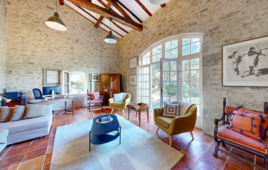 Ferme du 18e siècle avec piscine privée à Monségur - Photo 3