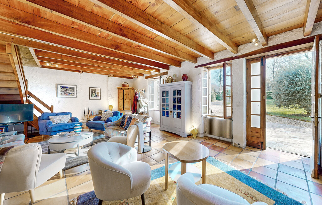 Ferme du 18e siècle avec piscine privée à Monségur - Photo 4