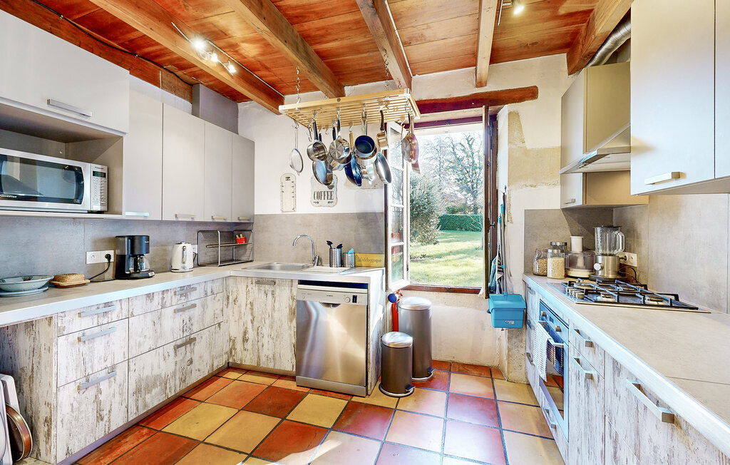 Ferme du 18e siècle avec piscine privée à Monségur - Photo 5