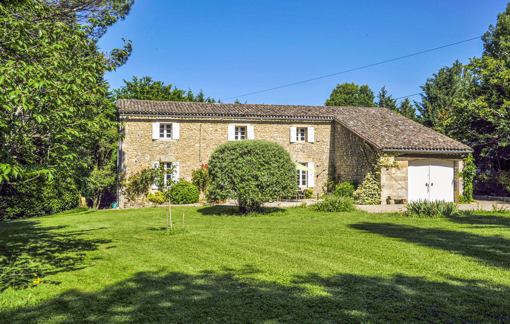 Ferme du 18e siècle avec piscine privée à Monségur - Photo 7