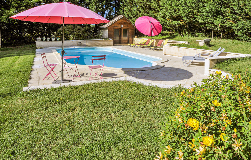 Ferme du 18e siècle avec piscine privée à Monségur - Photo 8