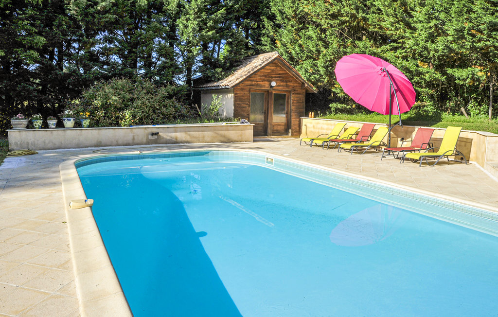 Ferme du 18e siècle avec piscine privée à Monségur - Photo 9