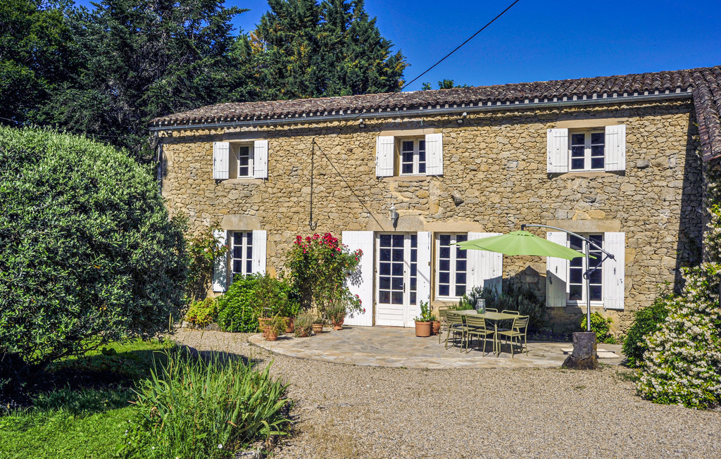 Ferme du 18e siècle avec piscine privée à Monségur - Photo 10