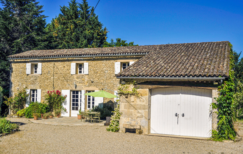 Ferme du 18e siècle avec piscine privée à Monségur - Photo 11