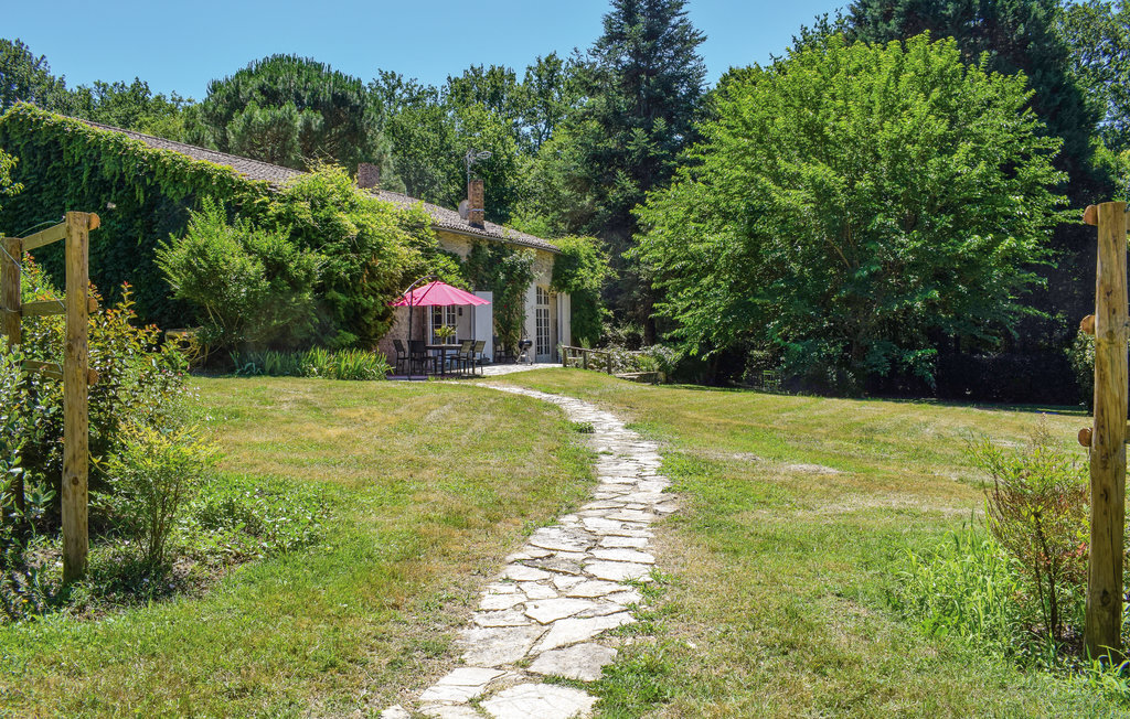 Ferme du 18e siècle avec piscine privée à Monségur - Photo 12
