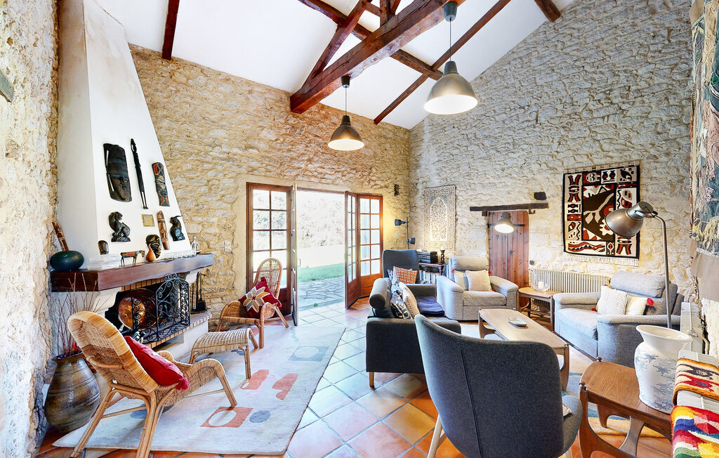 Ferme du 18e siècle avec piscine privée à Monségur - Photo 18