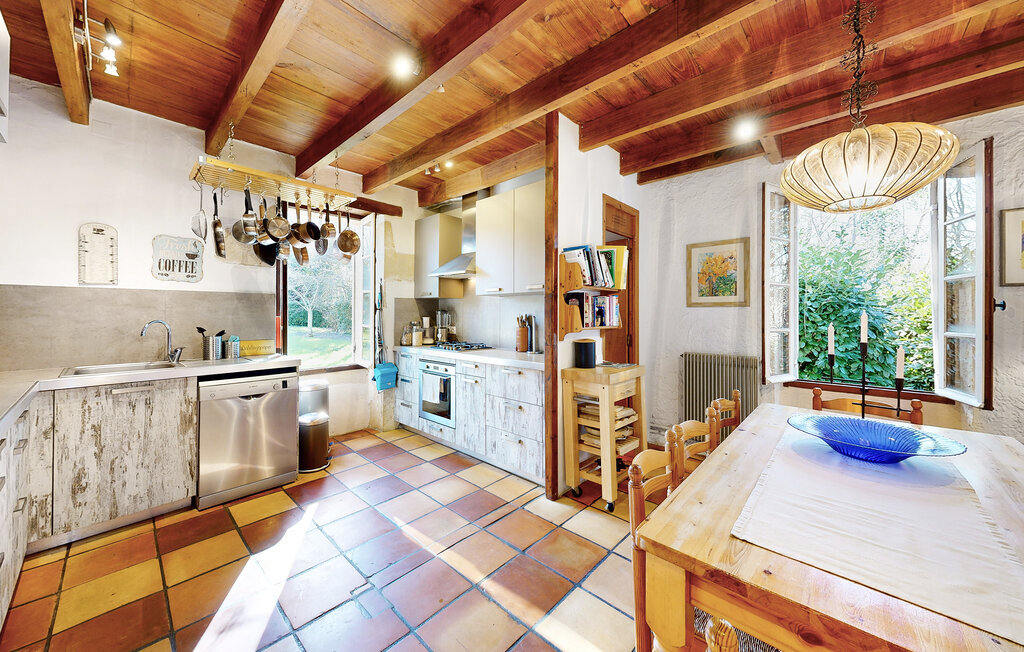 Ferme du 18e siècle avec piscine privée à Monségur - Photo 21