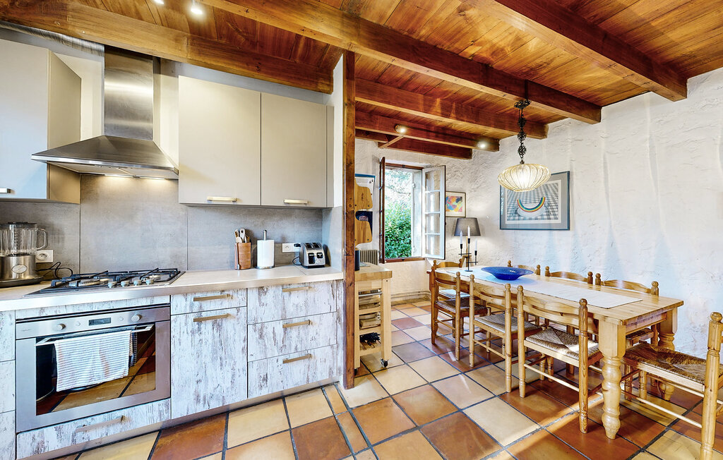 Ferme du 18e siècle avec piscine privée à Monségur - Photo 22