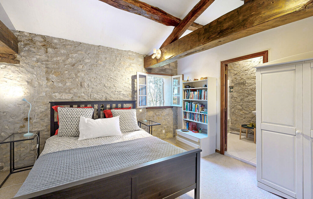 Ferme du 18e siècle avec piscine privée à Monségur - Photo 23