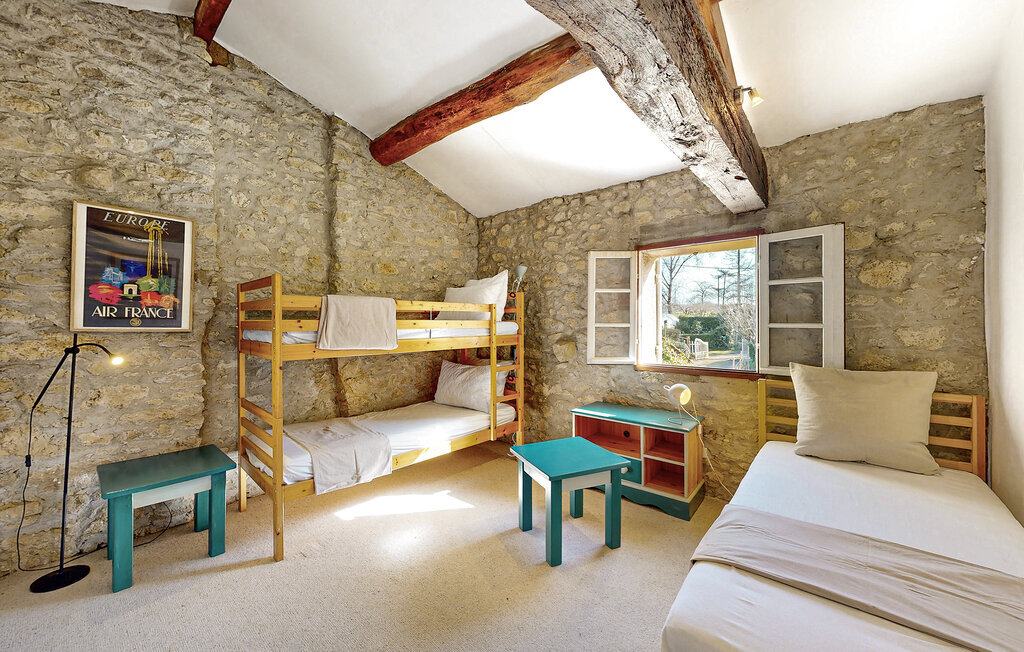Ferme du 18e siècle avec piscine privée à Monségur - Photo 24