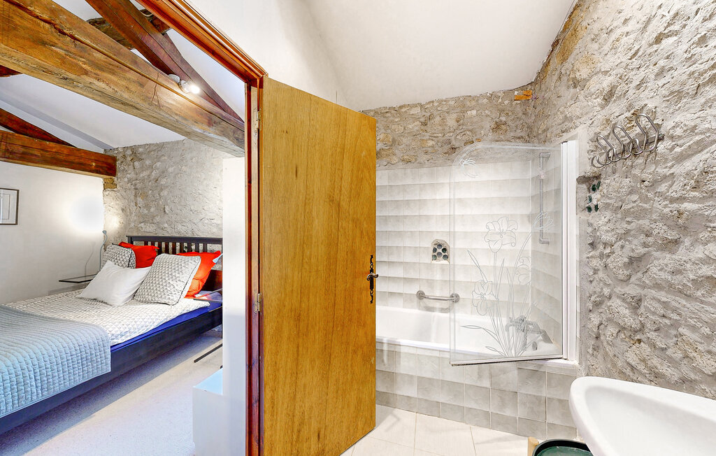 Ferme du 18e siècle avec piscine privée à Monségur - Photo 30