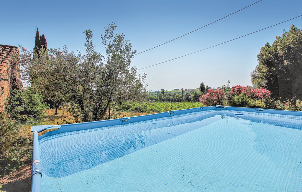 Maison campagnarde avec piscine privée à Visan - Photo 4