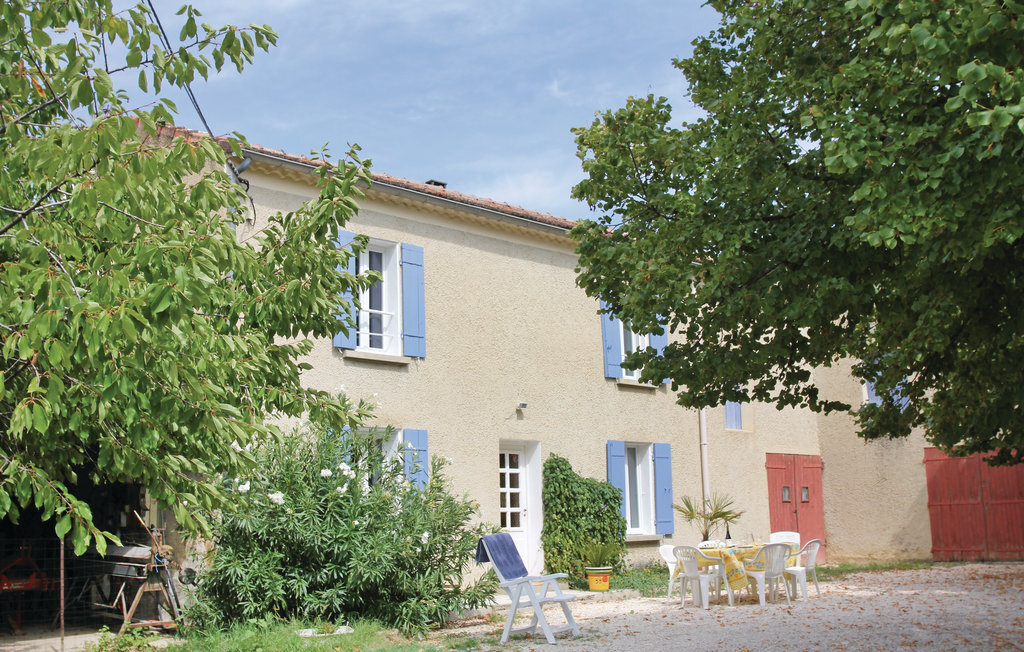 Maison campagnarde avec piscine privée à Visan - Photo 5