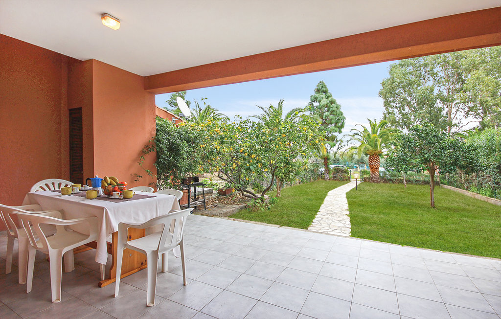 Appartement 6 pers. Costa Rei, terrasse & barbecue - Photo 1