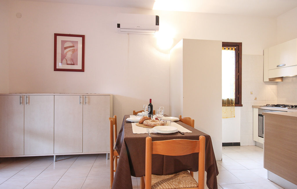 Appartement 6 pers. Costa Rei, terrasse & barbecue - Photo 7
