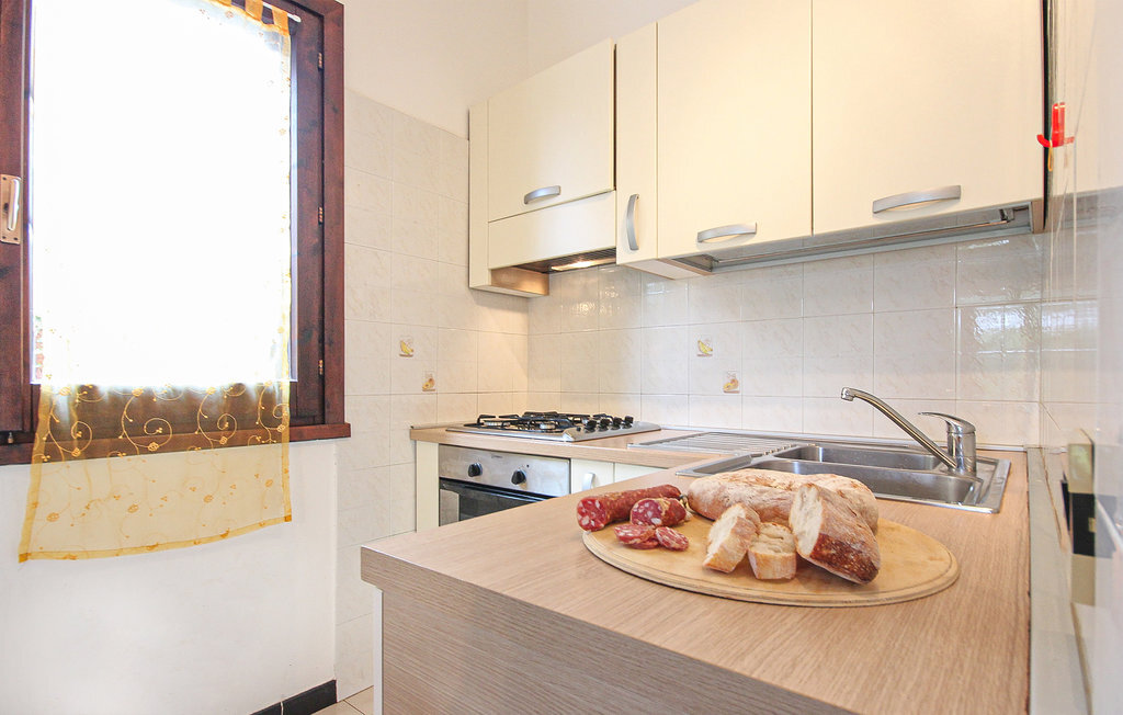 Appartement 6 pers. Costa Rei, terrasse & barbecue - Photo 8