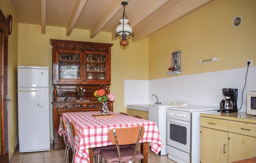 Maison rurale 4 pers. avec basse-cour à Caouennec-Lanvezeac - Photo 3