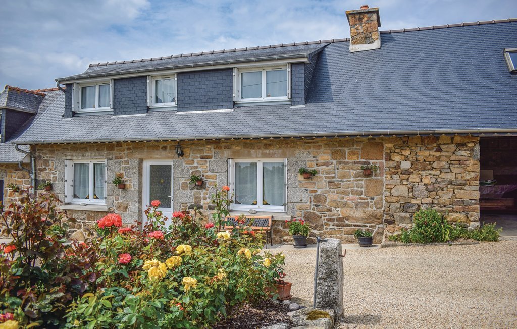 Maison rurale 4 pers. avec basse-cour à Caouennec-Lanvezeac - Photo 8