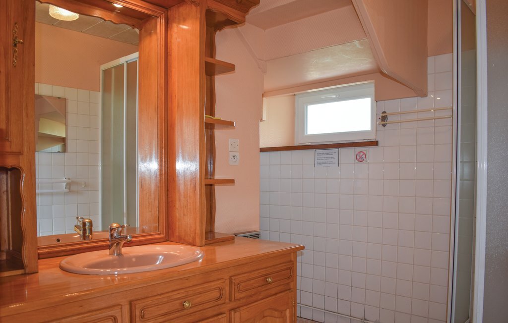 Maison rurale 4 pers. avec basse-cour à Caouennec-Lanvezeac - Photo 9