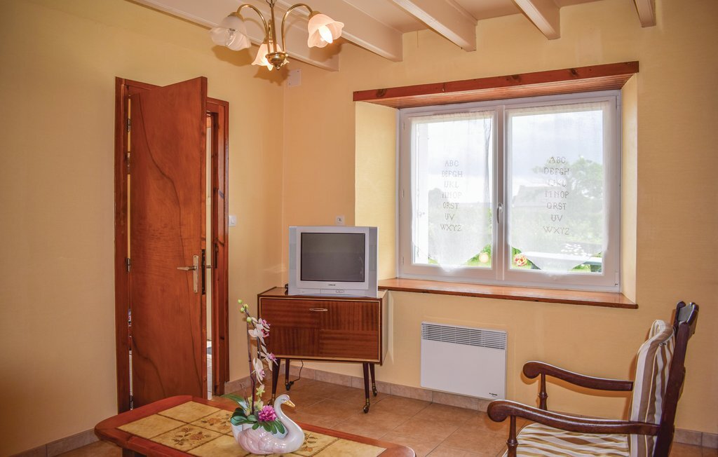 Maison rurale 4 pers. avec basse-cour à Caouennec-Lanvezeac - Photo 14