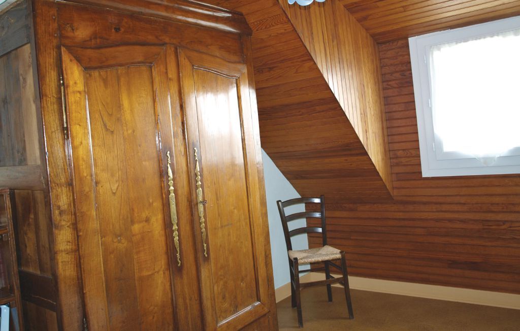 Maison rurale 4 pers. avec basse-cour à Caouennec-Lanvezeac - Photo 17
