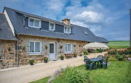 Location maison à Caouennec Lanvezeac