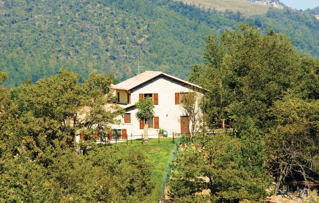 Apt. Apecchio vue collines, piscine et randonnées - Photo 9