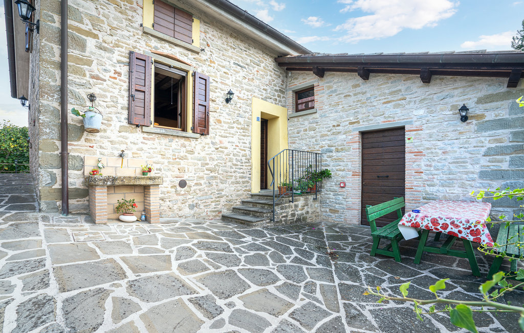 Apt. Apecchio vue collines, piscine et randonnées - Photo 10
