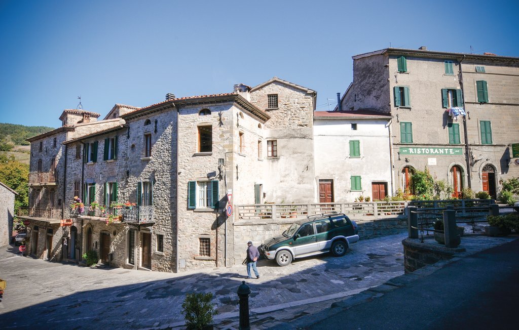 Apt. Apecchio vue collines, piscine et randonnées - Photo 14
