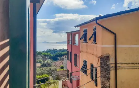Location maison de vacances à Montemarcello