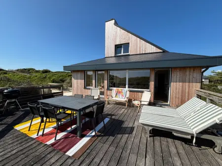 Location maison de vacances à Quend