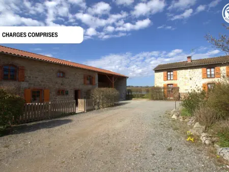 Location gite de vacances à Les Salles