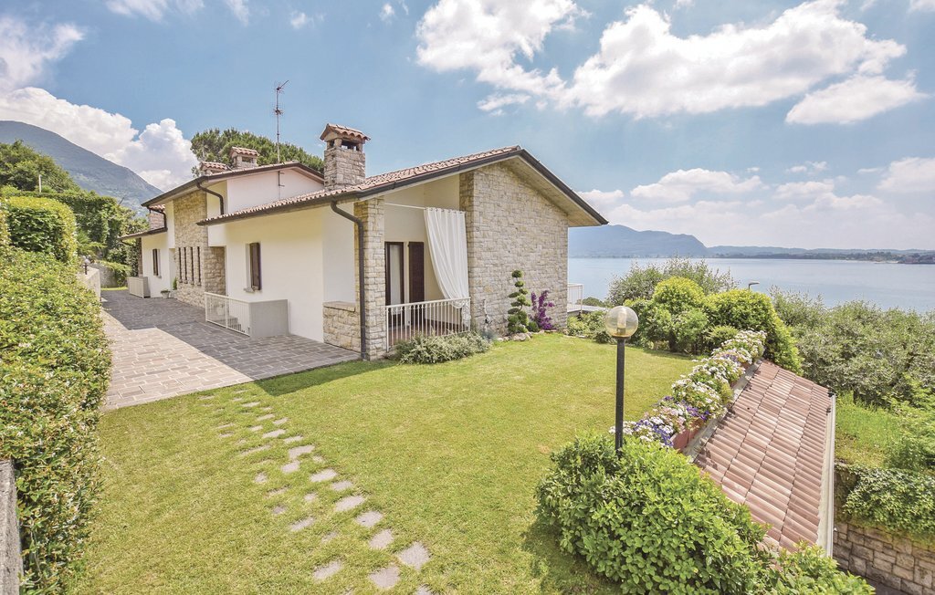 Villa Lago dei Cigni, vue panoramique lac d'Iseo - Photo 2