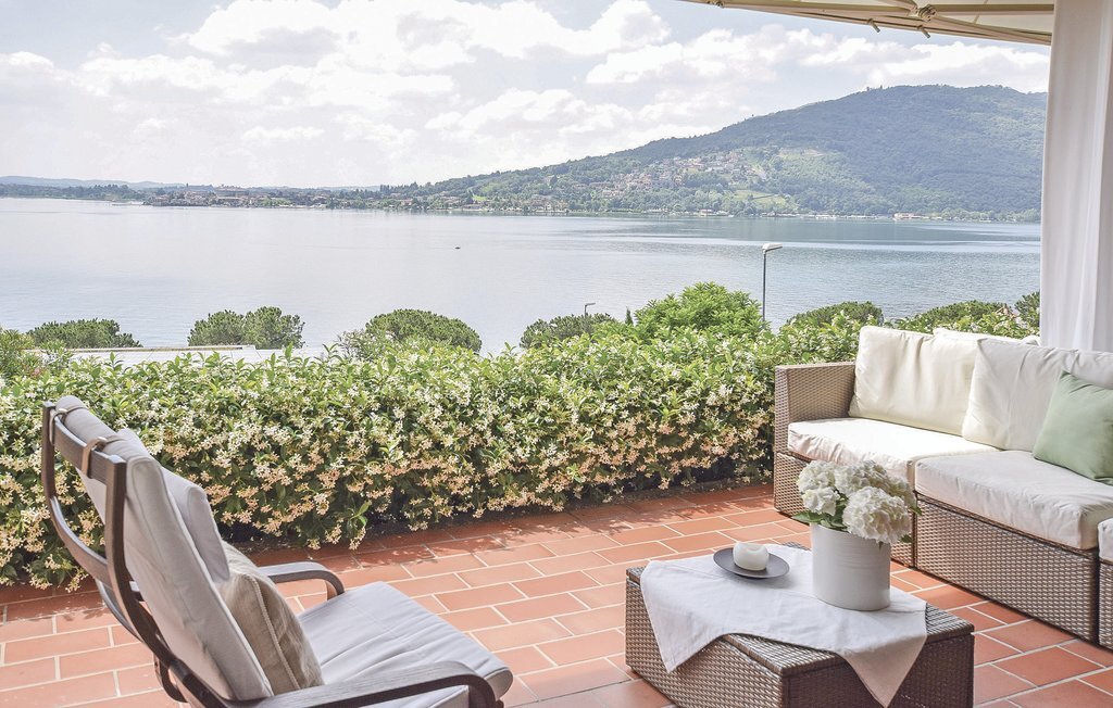 Villa Lago dei Cigni, vue panoramique lac d'Iseo - Photo 5