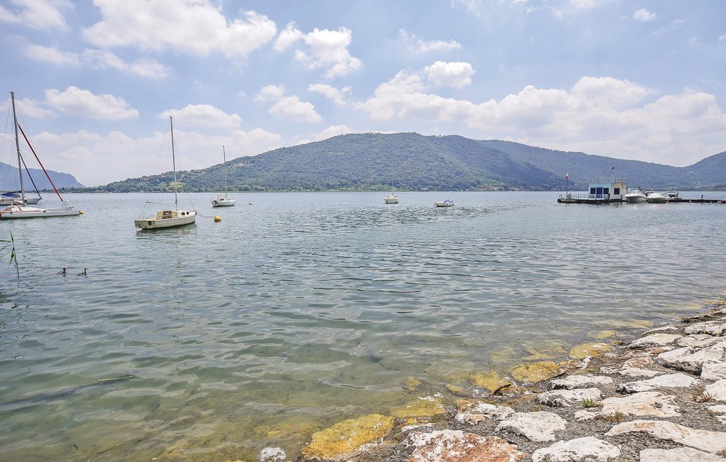 Villa Lago dei Cigni, vue panoramique lac d'Iseo - Photo 6