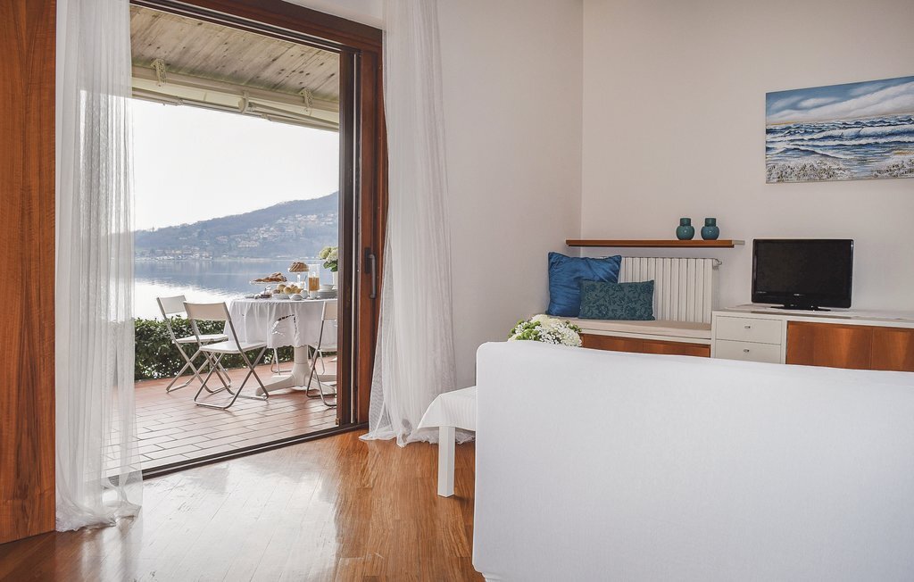 Villa Lago dei Cigni, vue panoramique lac d'Iseo - Photo 12